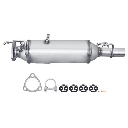 Filter sadzí/pevných častíc výfukového systému 8LG 366 070-271 /HELLA/ - obr. 1