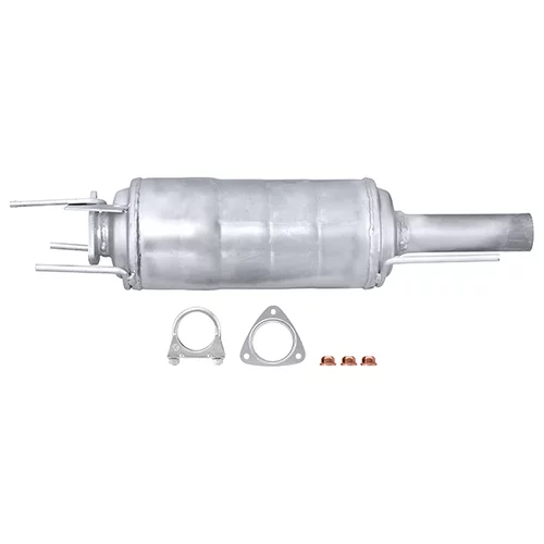 Filter sadzí/pevných častíc výfukového systému 8LG 366 070-701 /HELLA/ - obr. 1
