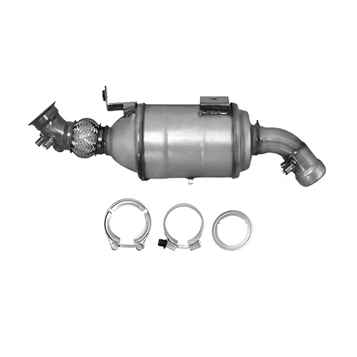 Filter sadzí/pevných častíc výfukového systému 8LG 366 071-521 /HELLA/ - obr. 1