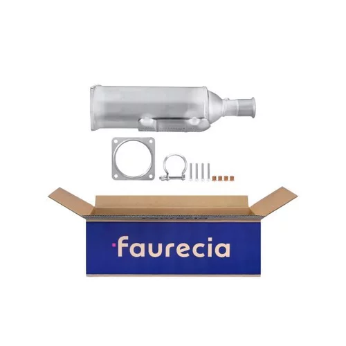 Filter sadzí/pevných častíc výfukového systému HELLA 8LH 366 080-881
