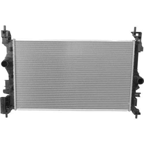 Chladič motora 8MK 366 301-491 /HELLA/ - obr. 1