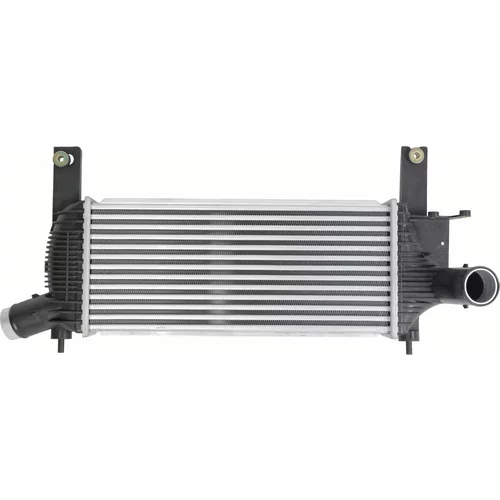 Chladič plniaceho vzduchu 8ML 366 340-311 /HELLA/ - obr. 1