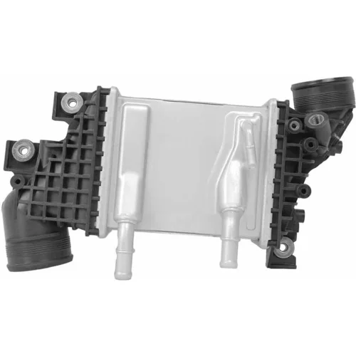 Chladič plniaceho vzduchu 8ML 366 340-731 /HELLA/ - obr. 1