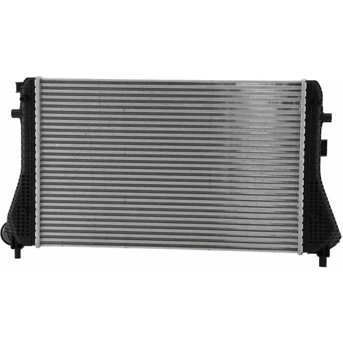 Chladič plniaceho vzduchu 8ML 366 470-861 /HELLA/ - obr. 2