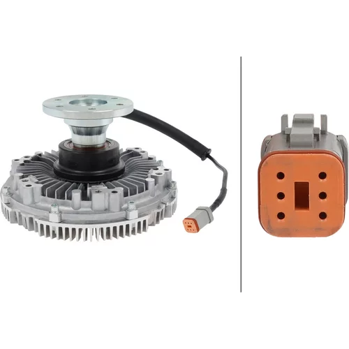 Spojka ventilátora chladenia HELLA 8MV 366 440-011