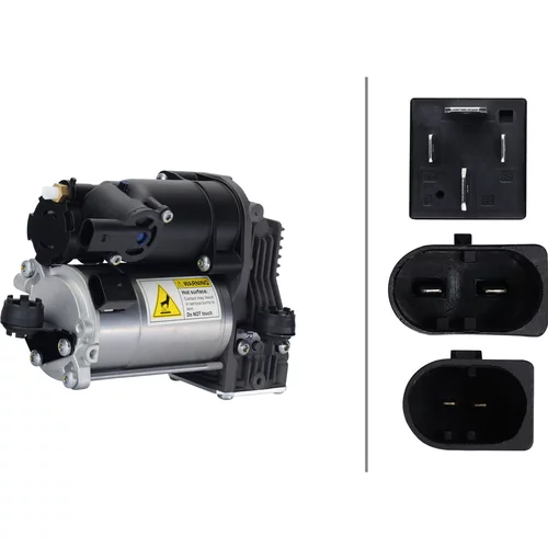 Kompresor pneumatického systému HELLA 8TG 358 256-041