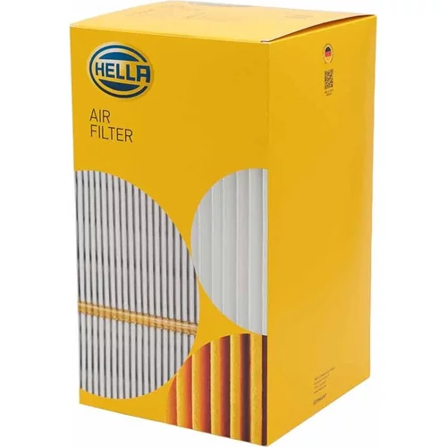 Vzduchový filter HELLA 8ZA 366 130-071
