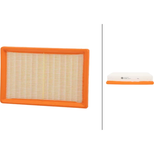 Vzduchový filter HELLA 8ZA 366 130-751