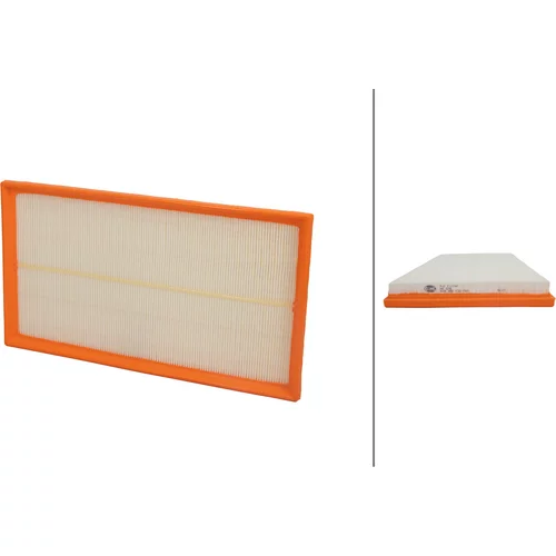 Vzduchový filter HELLA 8ZA 366 130-761
