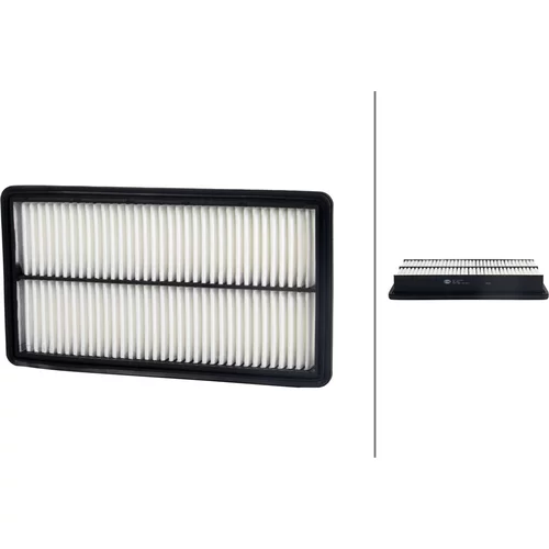 Vzduchový filter HELLA 8ZA 366 131-571