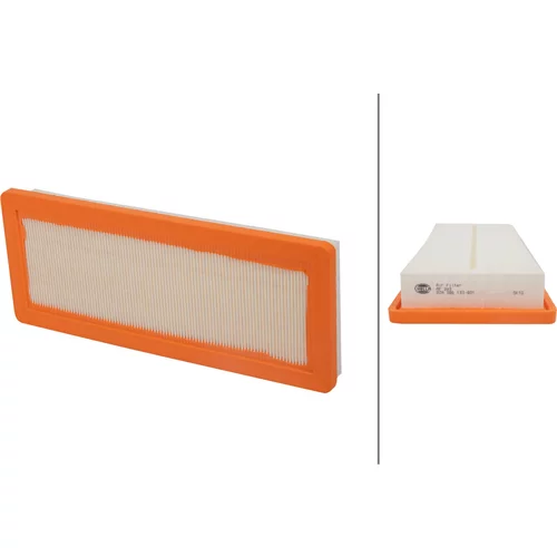 Vzduchový filter HELLA 8ZA 366 133-931