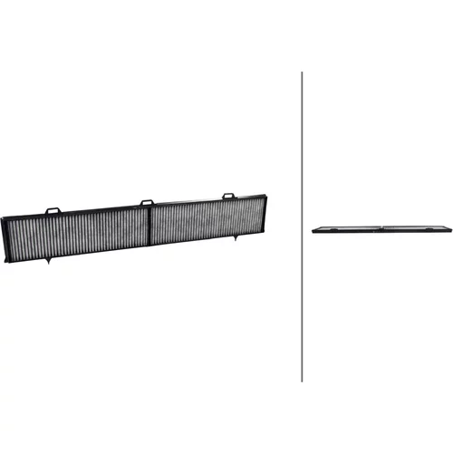 Filter vnútorného priestoru HELLA 8ZC 366 120-381