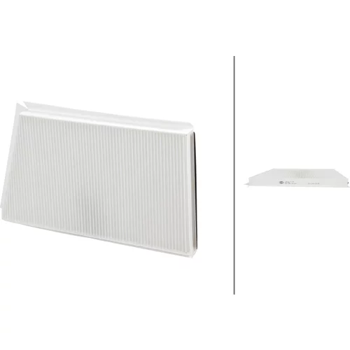 Filter vnútorného priestoru HELLA 8ZC 366 120-851