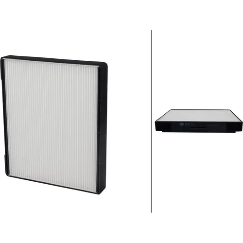 Filter vnútorného priestoru HELLA 8ZC 366 123-441