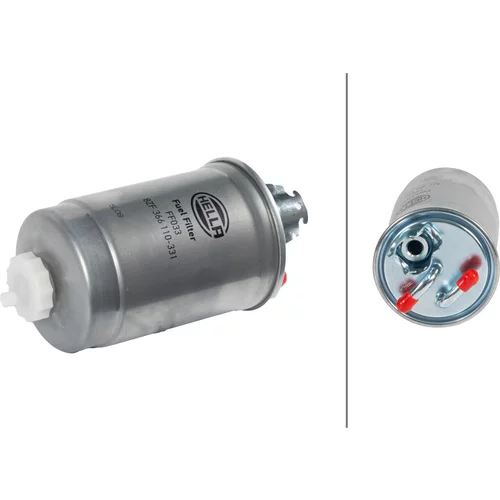 Palivový filter HELLA 8ZF 366 110-331