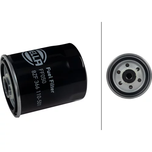 Palivový filter HELLA 8ZF 366 110-501