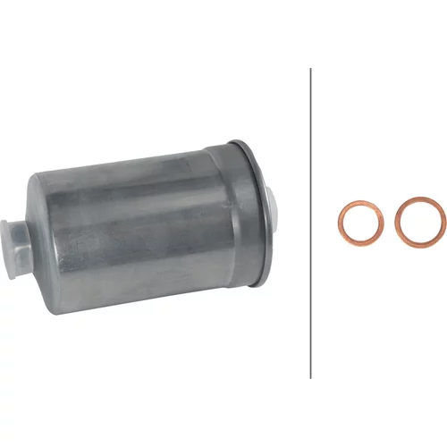 Palivový filter HELLA 8ZF 366 111-621