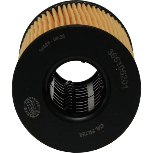 Olejový filter 8ZO 366 100-201 /HELLA/ - obr. 2