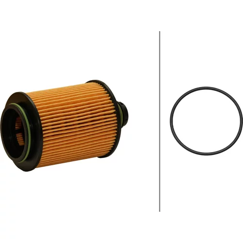 Olejový filter HELLA 8ZO 366 100-341