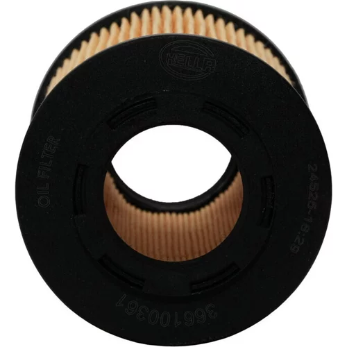 Olejový filter 8ZO 366 100-361 /HELLA/ - obr. 2