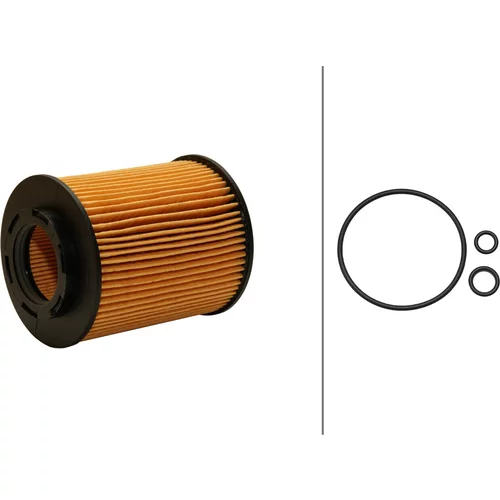 Olejový filter HELLA 8ZO 366 100-941