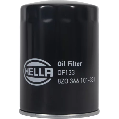 Olejový filter 8ZO 366 101-331 /HELLA/ - obr. 1