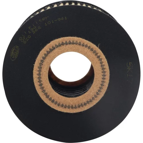 Olejový filter 8ZO 366 101-941 /HELLA/ - obr. 2