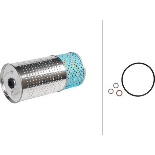Olejový filter HELLA 8ZO 366 102-121