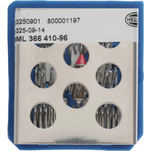 Odpor vnútorného ventilátora 9ML 366 410-961 /HELLA/ - obr. 2