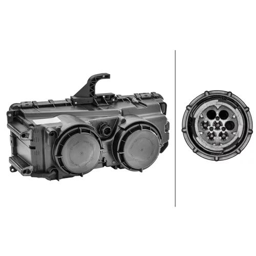 Hlavný svetlomet 1DB 247 011-021 /HELLA/ - obr. 1