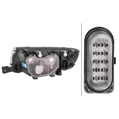 Hlavný svetlomet 1EB 246 018-101 /HELLA/ - obr. 1
