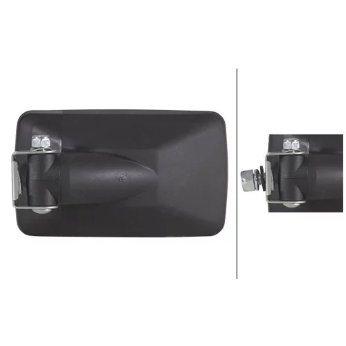 Pracovný svetlomet 1GA 006 875-001 /HELLA/ - obr. 1