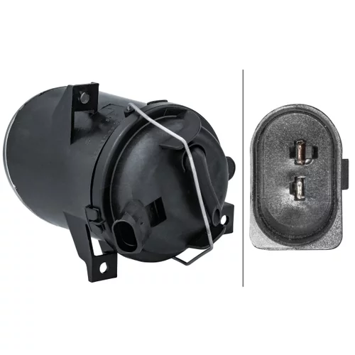 Hmlové svetlo 1N0 270 255-061 /HELLA/ - obr. 1