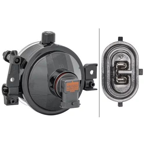Hmlové svetlo 1N0 354 016-021 /HELLA/ - obr. 1