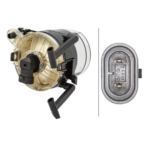 Hmlové svetlo 1N0 354 991-021 /HELLA/ - obr. 1