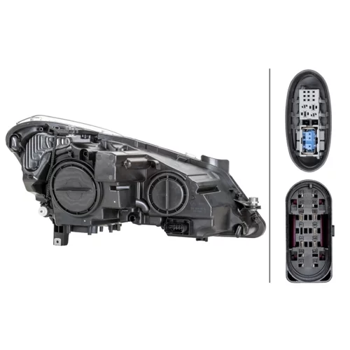 Hlavný svetlomet 1ZT 011 733-051 /HELLA/ - obr. 1