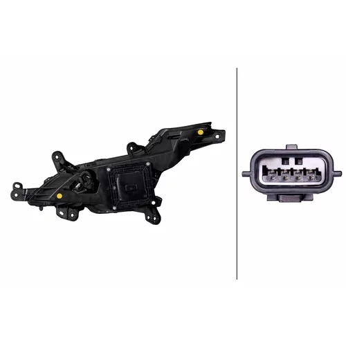 Denné svetlo 2PT 015 212-021 /HELLA/ - obr. 1
