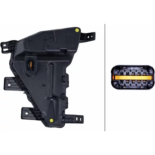 Denné svetlo 2PT 016 718-021 /HELLA/ - obr. 1