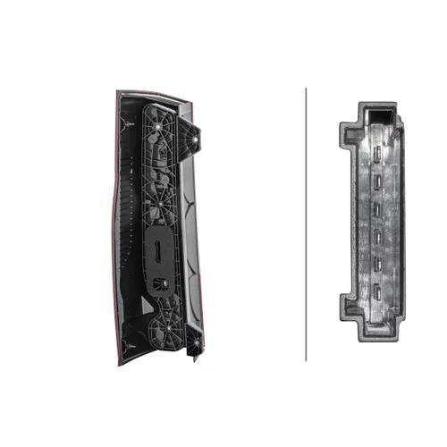 Zadné svetlo 2SK 013 252-221 /HELLA/ - obr. 1