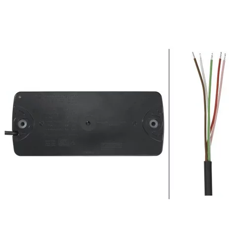 Zadné svetlo 2VP 015 074-101 /HELLA/ - obr. 1