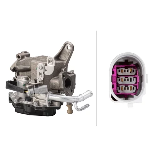 EGR ventil HELLA 6NU 014 864-441