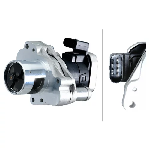 EGR ventil HELLA 6NU 014 865-151