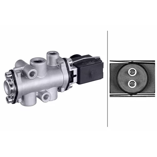Magnetický ventil riadiaceho valca HELLA 6NW 358 189-081