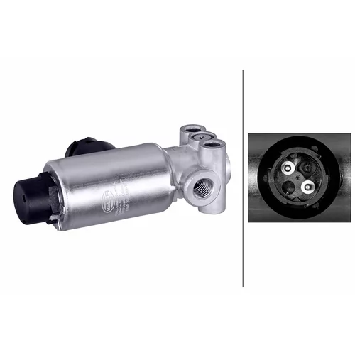 Elektromagnetický ventil HELLA 6NW 358 189-181