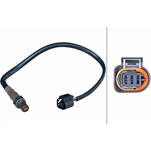 Lambda sonda HELLA 6PA 358 243-261
