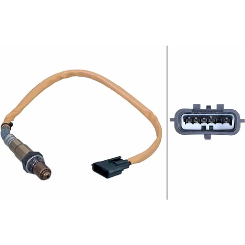 Lambda sonda HELLA 6PA 358 243-331