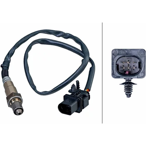 Lambda sonda HELLA 6PA 358 243-441