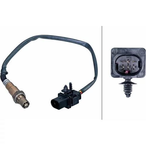 Lambda sonda HELLA 6PA 358 243-531