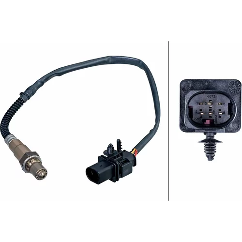 Lambda sonda HELLA 6PA 358 243-761