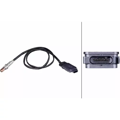 NOx-Senzor, NOx-Katalyzátor HELLA 6PN 358 307-721